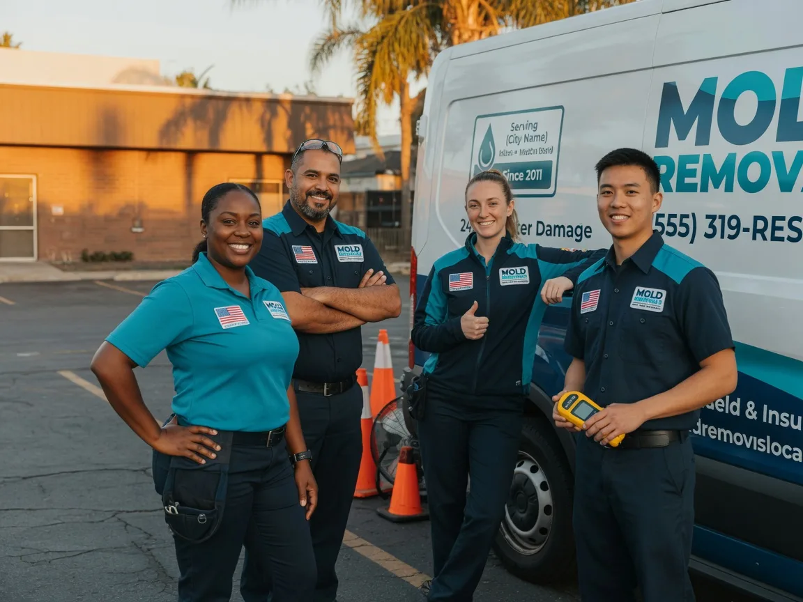 Water Damage Restoration company in Castroville, CA